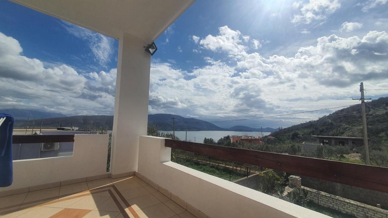 Mihal Suites Sarandë Exterior foto