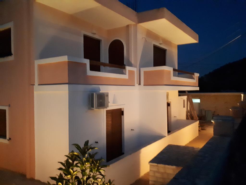 Mihal Suites Sarandë Cameră foto